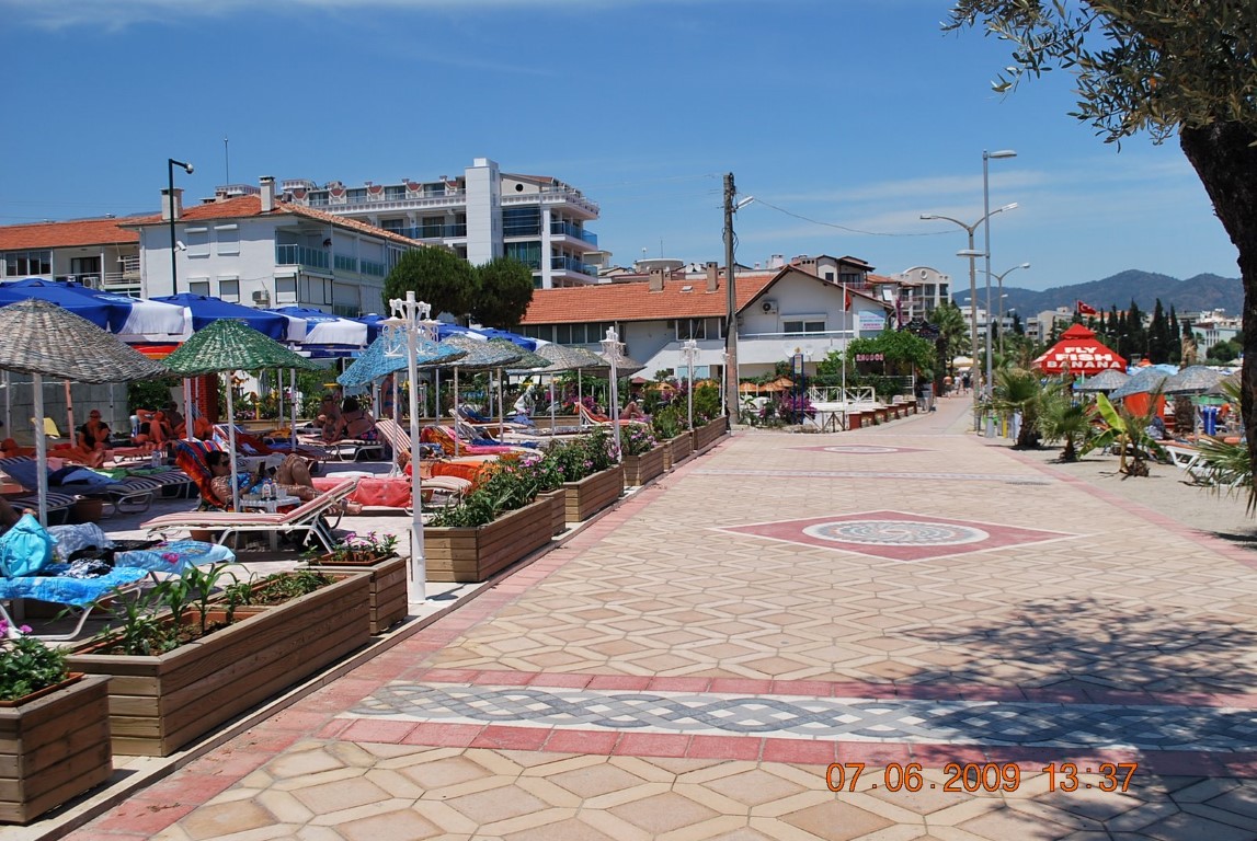 imagini hotel PASA BEACH MARMARIS